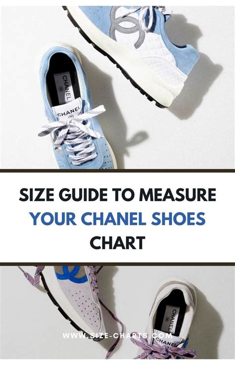 chanel size 37|Chanel size chart.